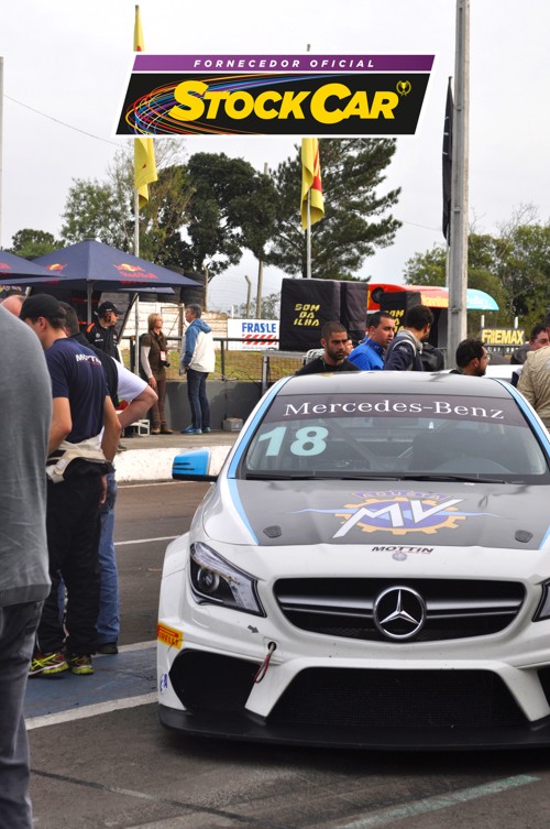 Fras-le na Stock Car 2017
