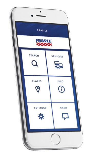 Fras-le na base TEC DOC da América do Sul