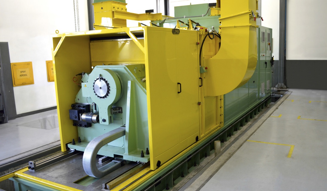 Dinamômetro inédito no Brasil qualifica ainda mais os testes do sistema de freio