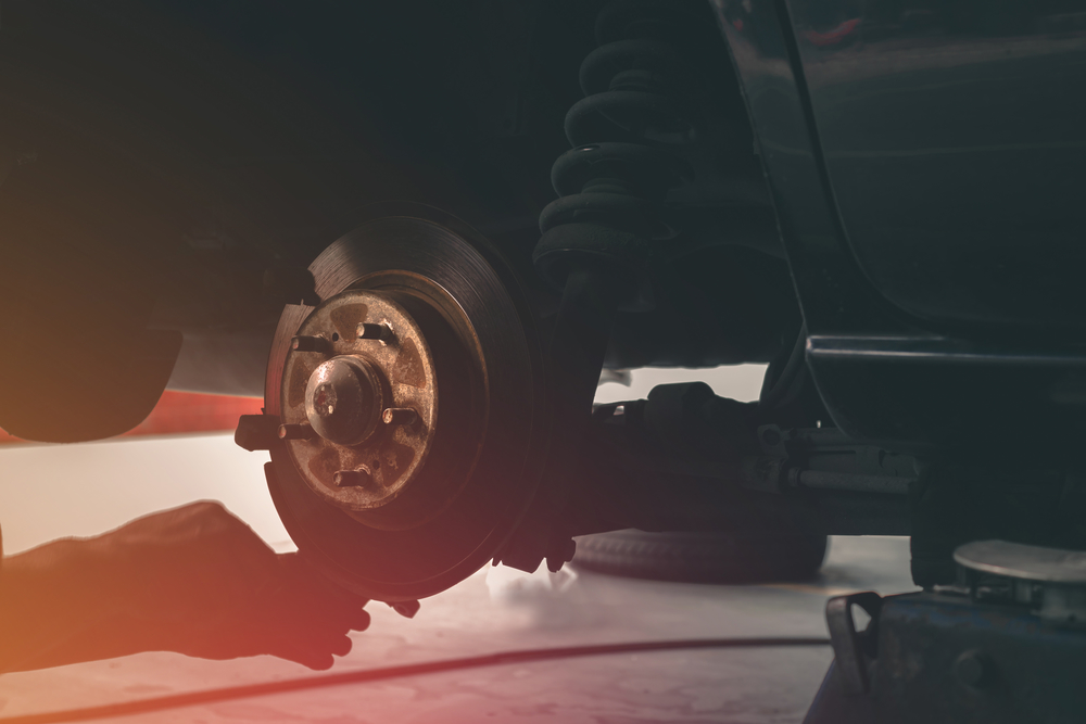 Freio hidráulico: como funciona e como diagnosticar falhas?