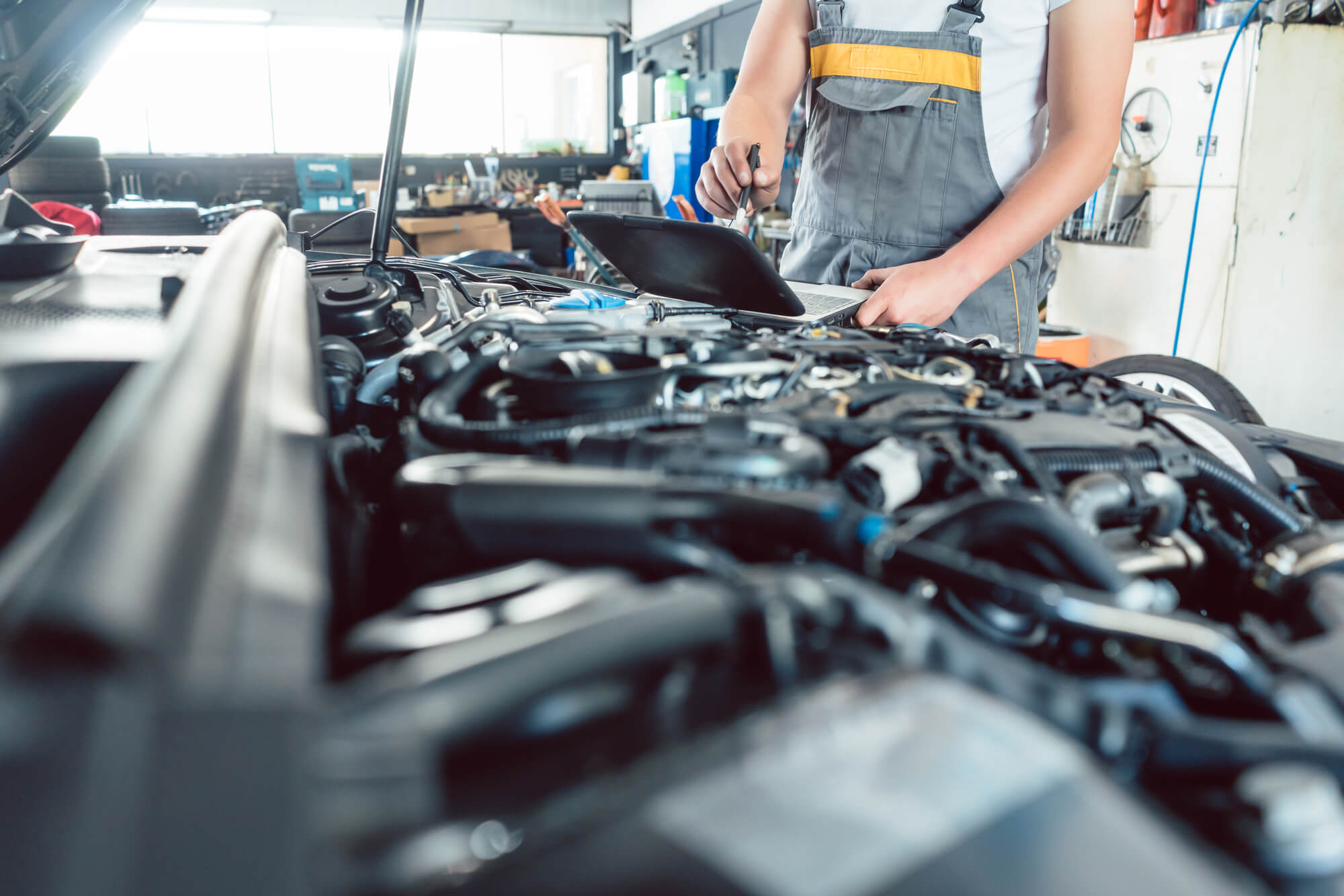 Entenda como funciona a inspeção veicular obrigatória