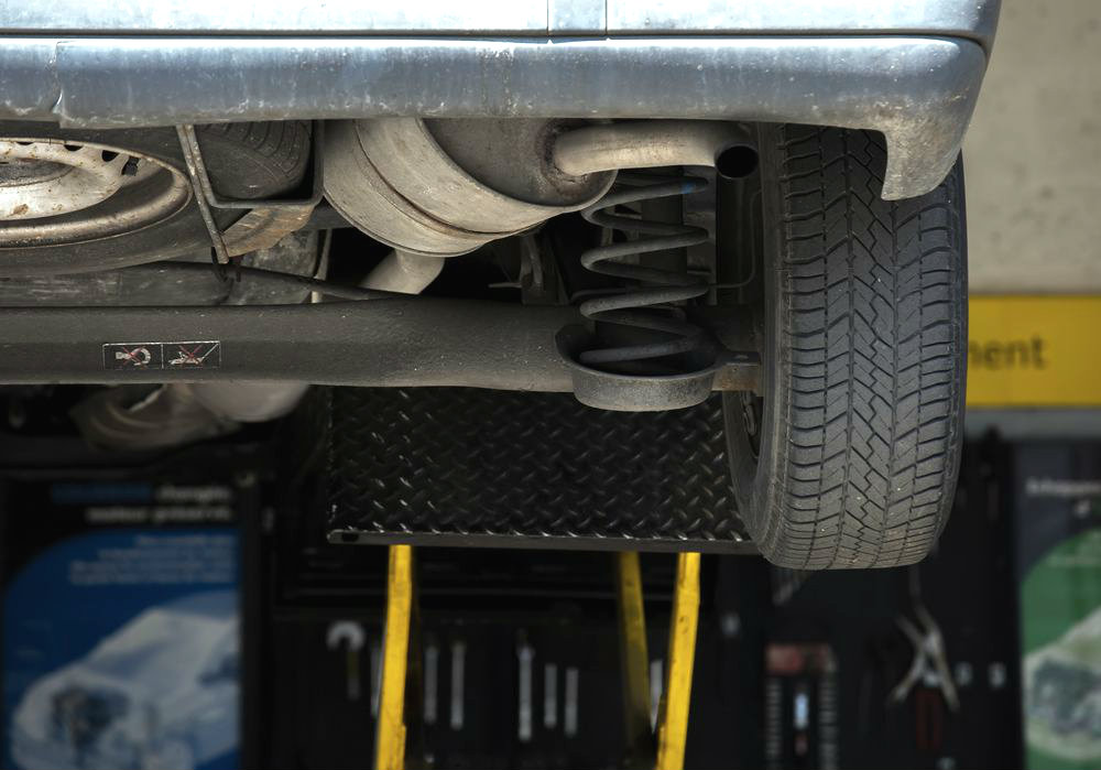 Tipos de amortecedores: qual é o ideal para o meu carro?