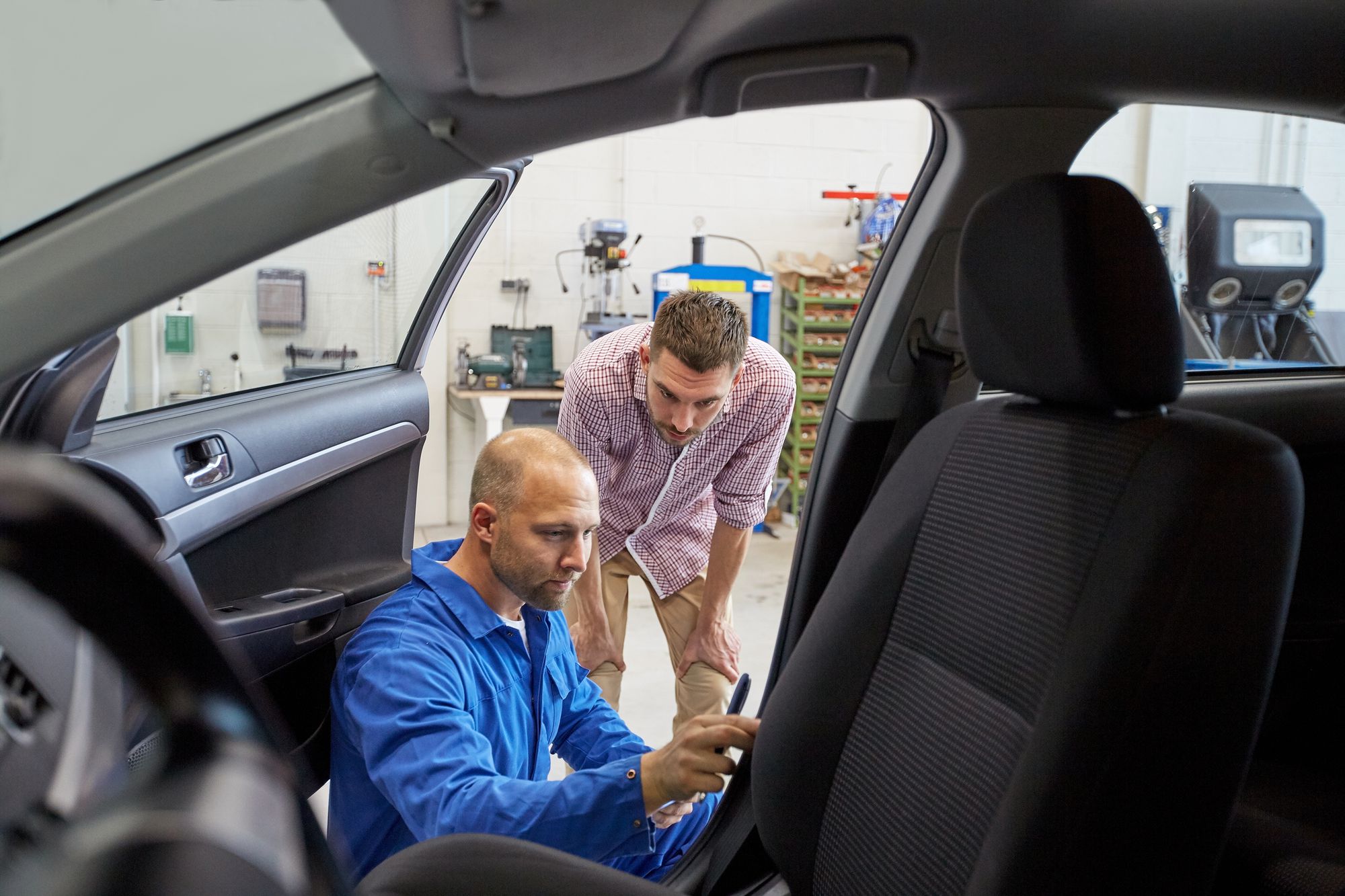 Checklist para revisão do carro: veja o que fazer antes de viajar!