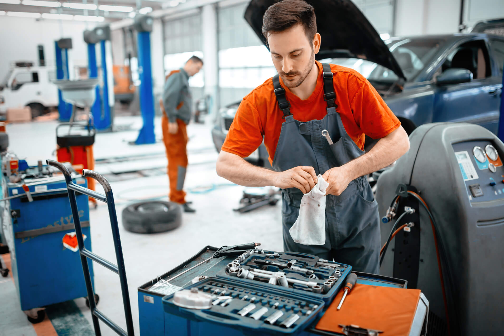 Manutenção de equipamentos da oficina: a importância e como fazer