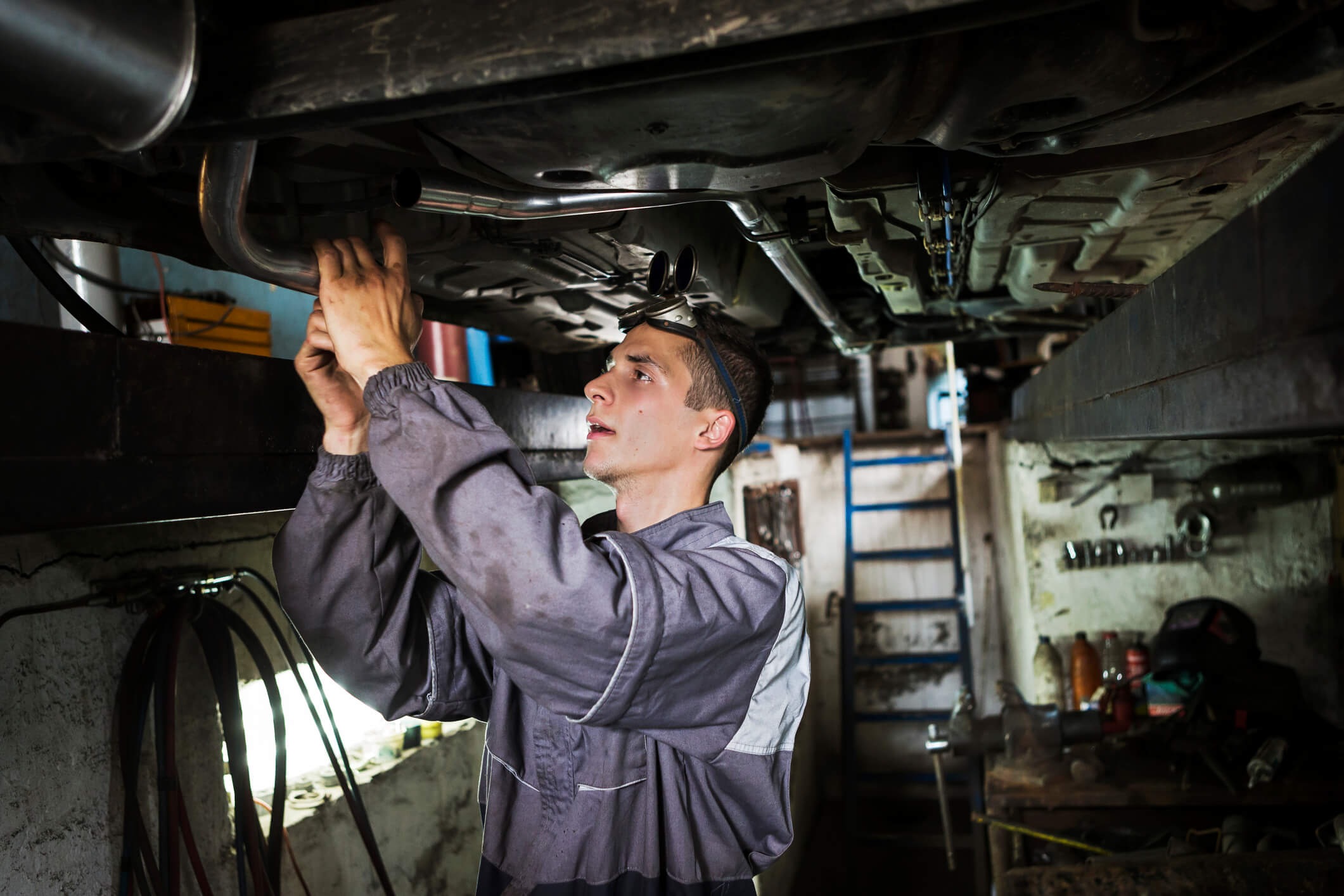 Revisão veicular: veja o que um mecânico tem a dizer sobre o assunto