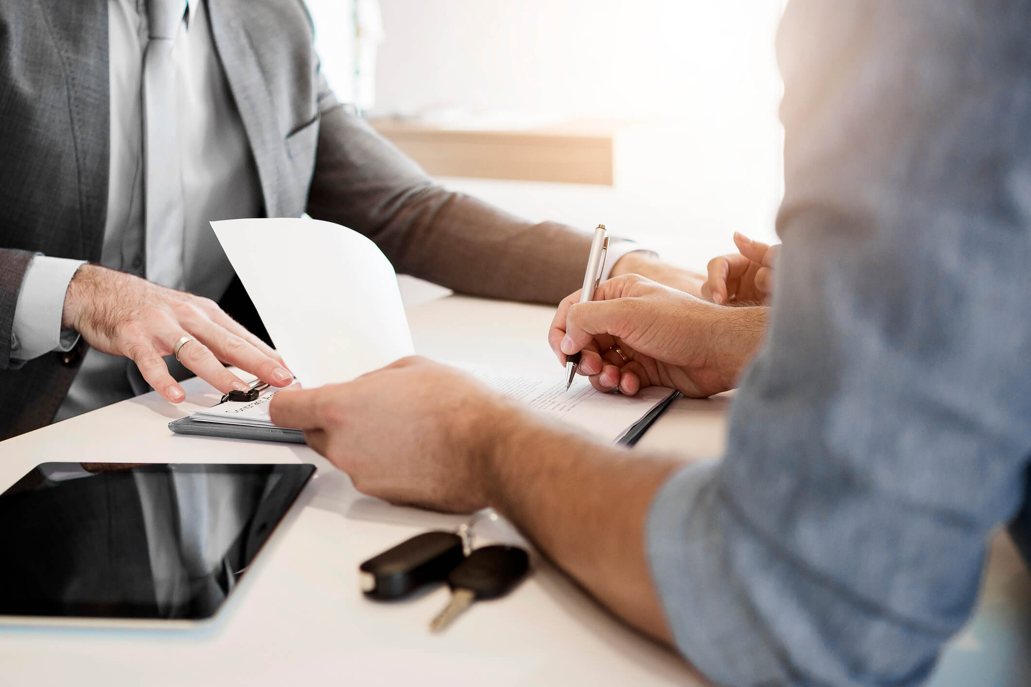 Confira os documentos necessários para a transferência de veículo