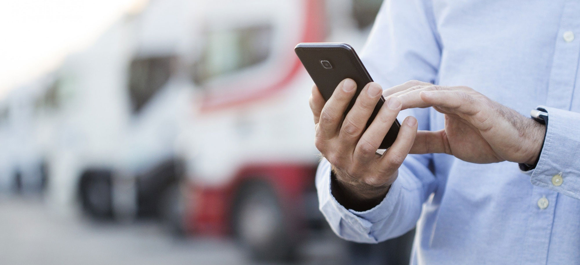 Os 5 aplicativos de cargas e fretes mais utilizados