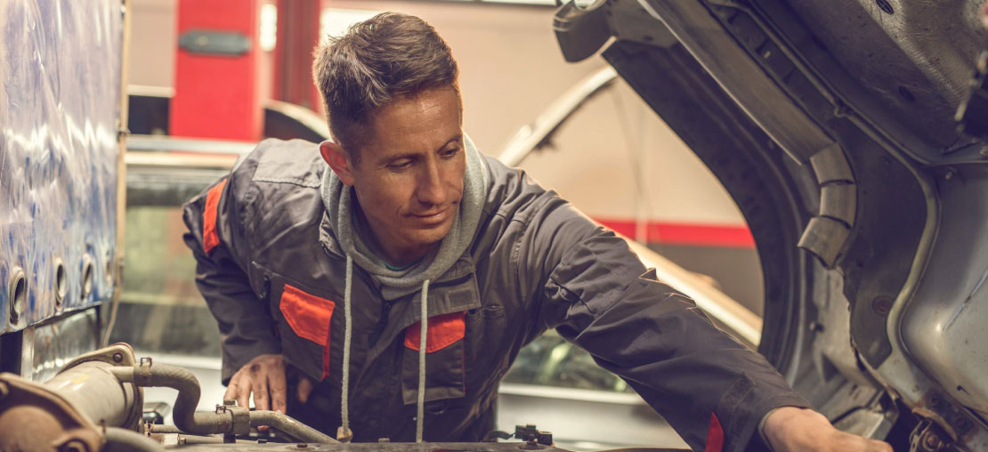 Por que você deve fazer a manutenção preventiva de caminhões?