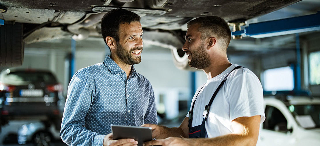 Por que implantar a avaliação de atendimento ao cliente na sua oficina