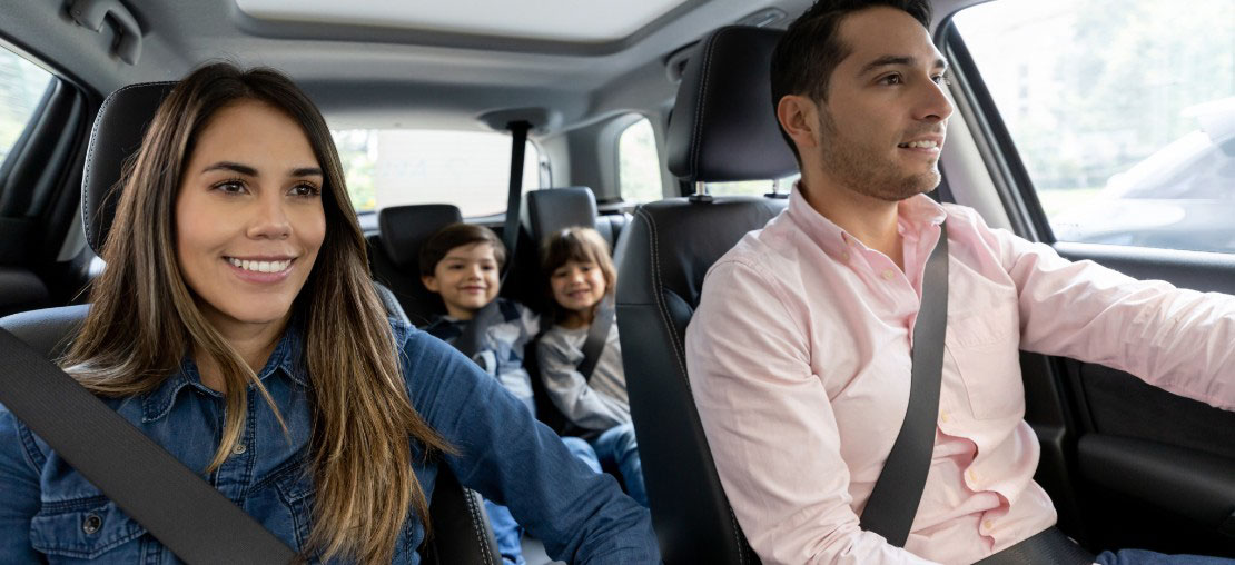 Conheça 4 tipos de carros para quem tem filhos pequenos