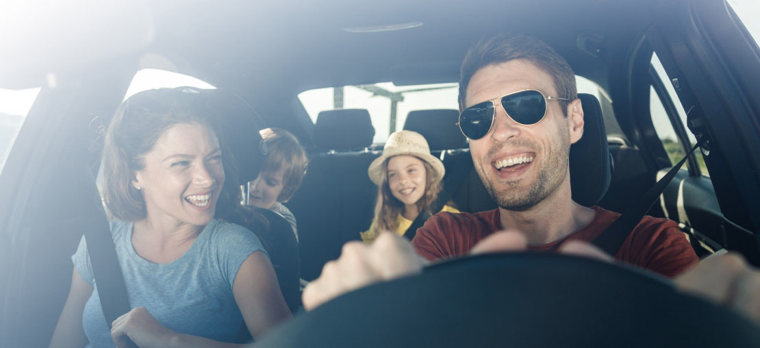 Guia completo: como realizar uma viagem de carro com segurança