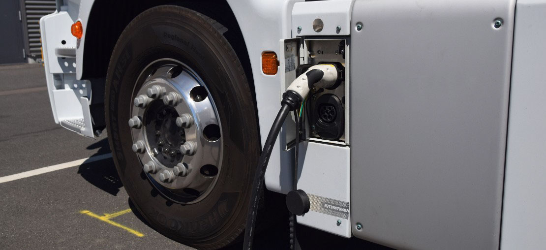 Caminhões elétricos: cenários e expectativas para o mercado brasileiro