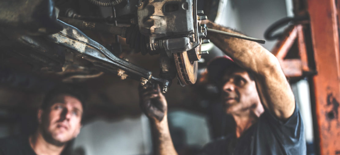 Pinça de freio: funcionamento prático e técnico da peça