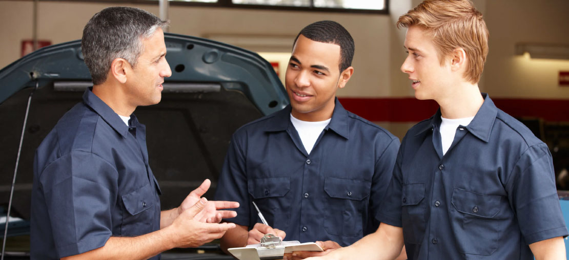 Programa Rota 45: conheça a capacitação para mecânicos