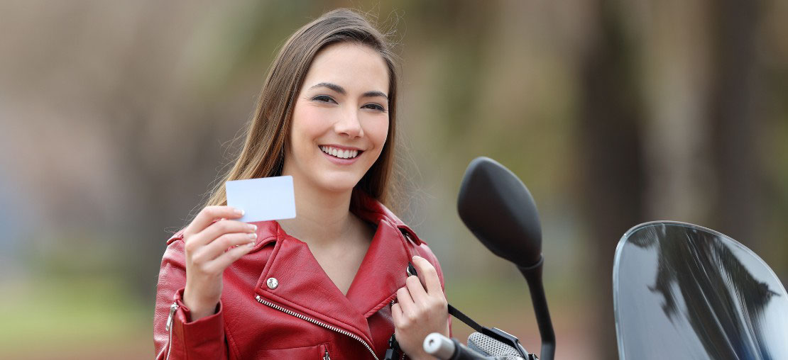 Entenda o que é preciso para tirar carteira de moto!