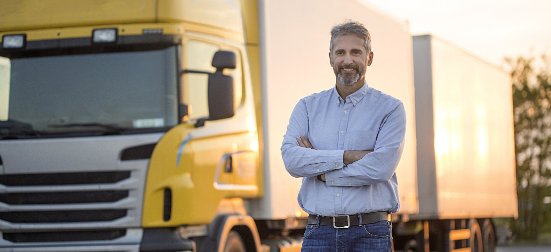 Guia para obter melhores cargas e fretes para caminhoneiros