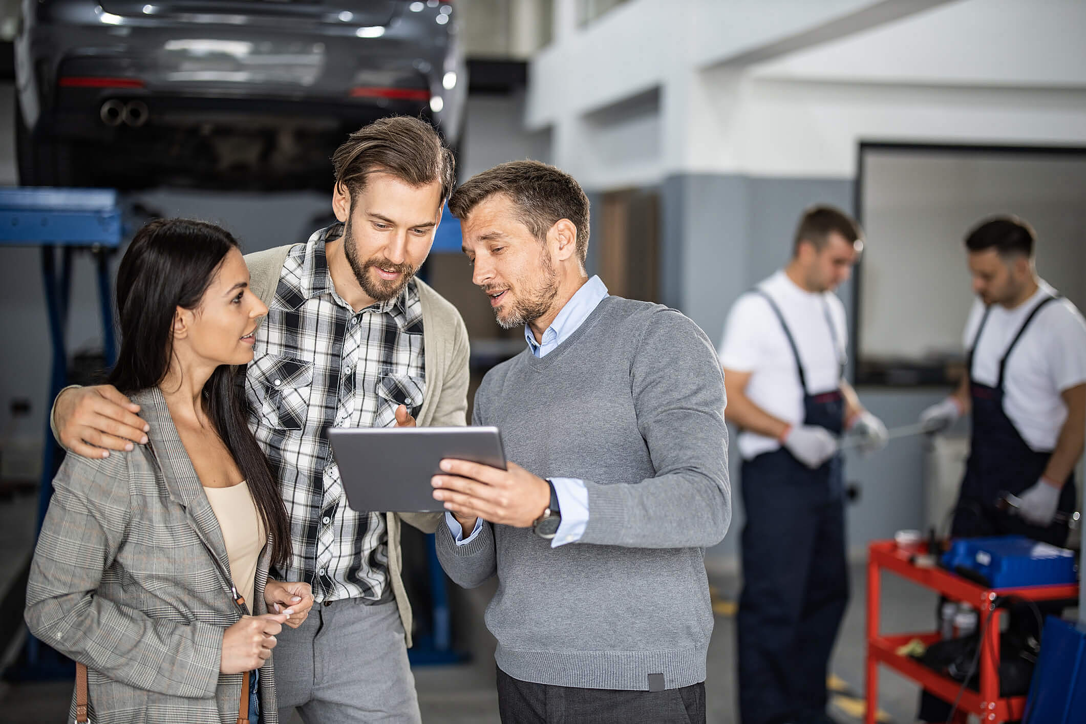 Qualidade no atendimento ao cliente: um guia completo para oficinas