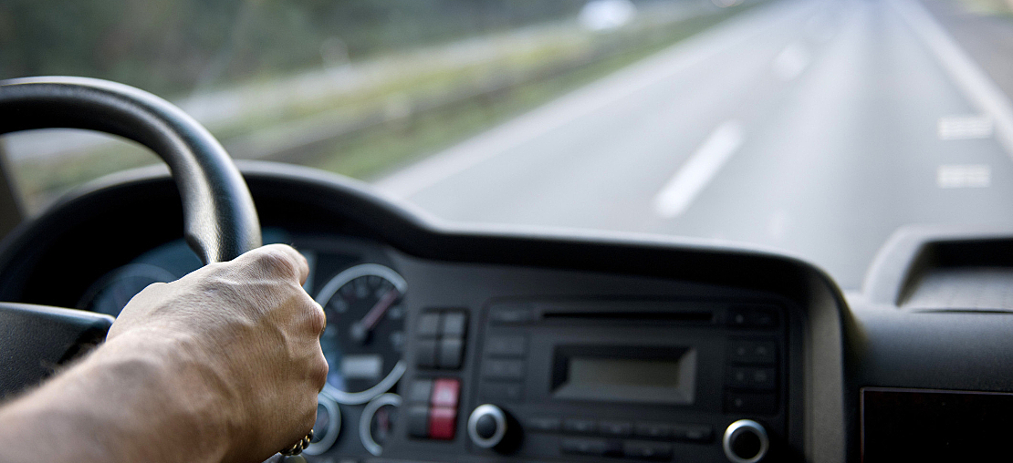 Segurança no caminhão: entenda como fazer uma viagem segura