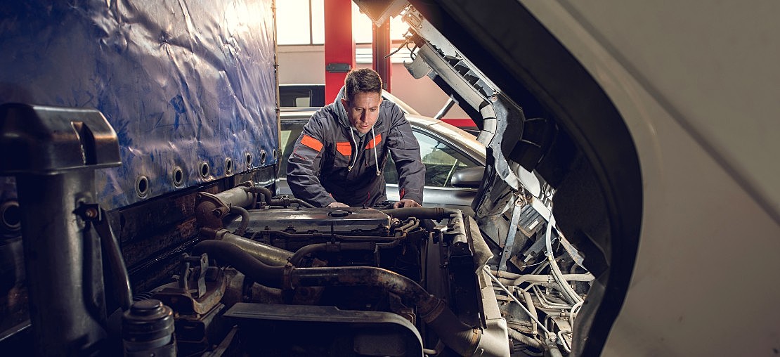 Troca de peças de caminhões: quando deve ser feita? Entenda!