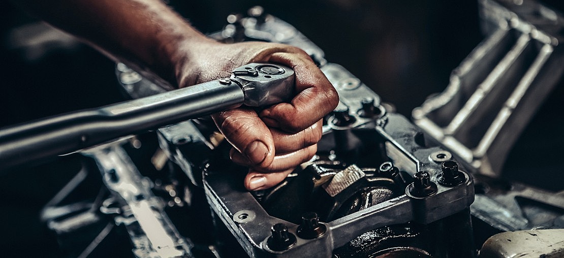 Conheça aqui quais são as principais partes do motor