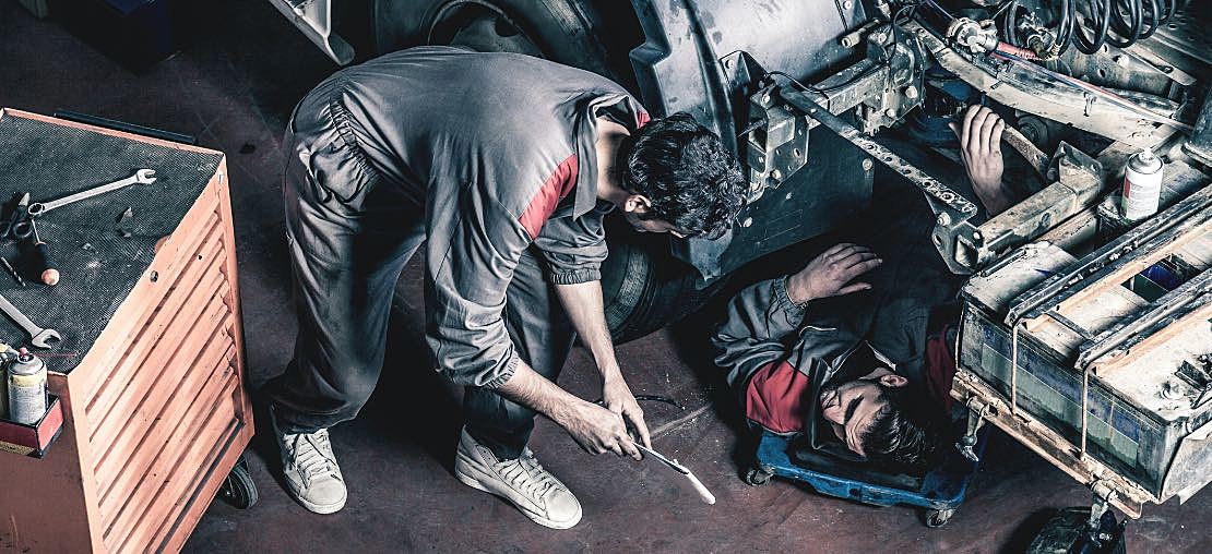 Lona de freio de caminhão: quando e como trocar? Descubra aqui