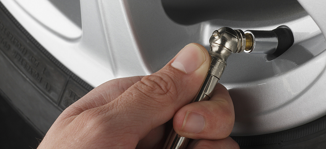 Como fazer a calibragem do estepe? Entenda como garantir a segurança e dirigibilidade do carro