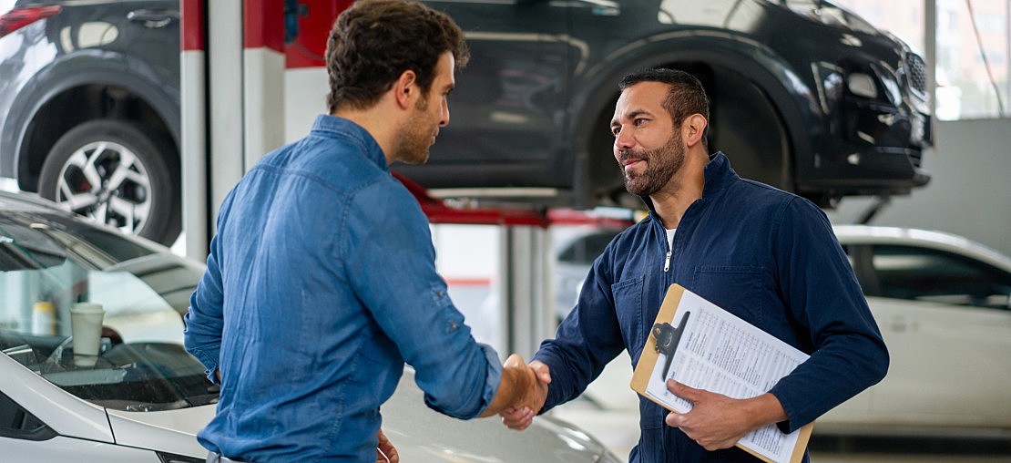 Confira qual a importância de manter um bom relacionamento com fornecedor da oficina