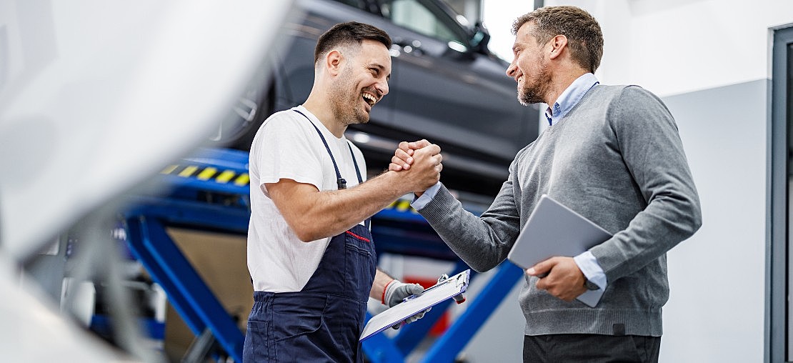 Saiba como aumentar os ganhos de vendas na sua oficina mecânica