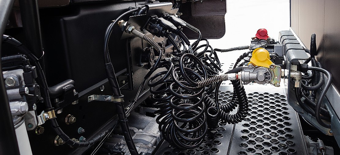 Peças de caminhão: 7 peças que necessitam troca periódica