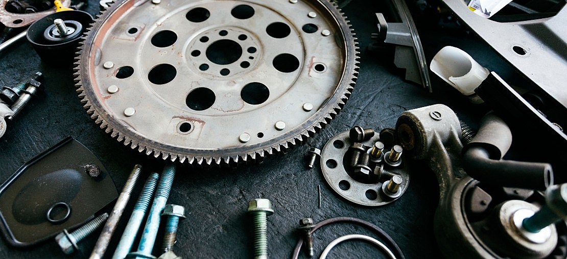 Confira as diferenças entre peças remanufaturadas e recondicionadas