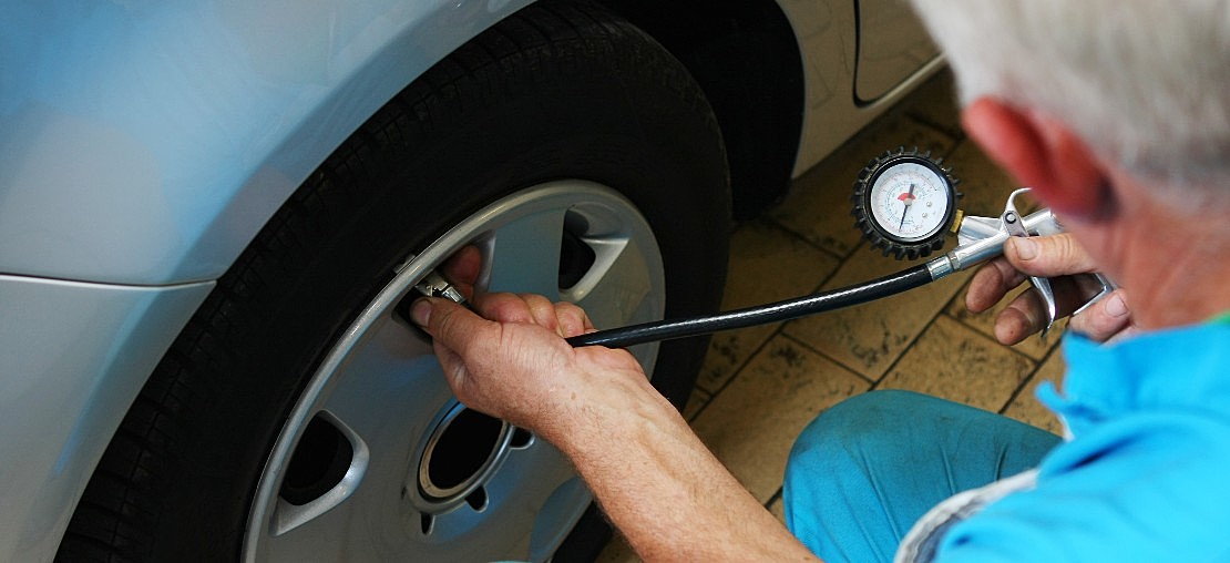 Calibragem do pneu: como calibrar de forma adequada?