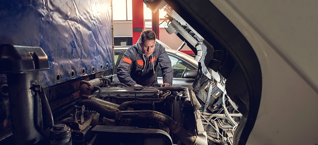 Mecânica de caminhão: esclareça agora suas principais dúvidas