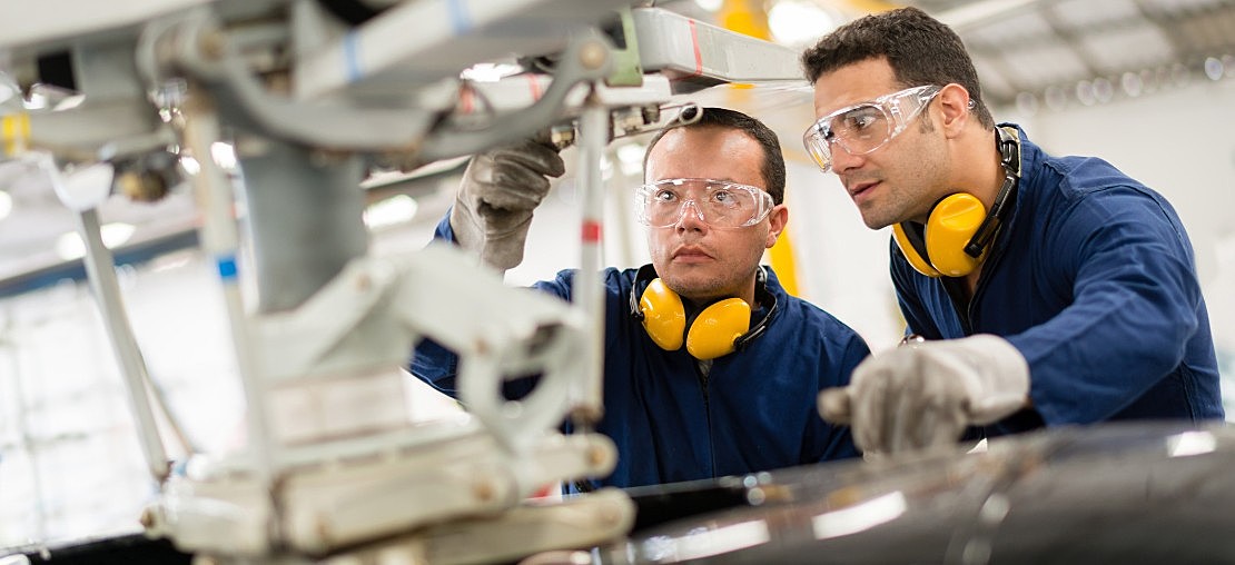 EPI para mecânico: descubra quais os principais a serem usados