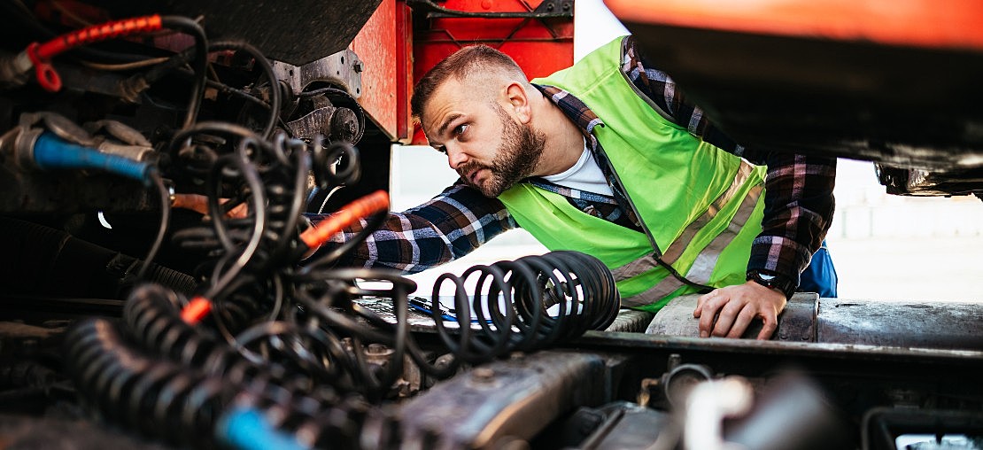 Saiba quais as peças de caminhão que mais precisam de manutenção