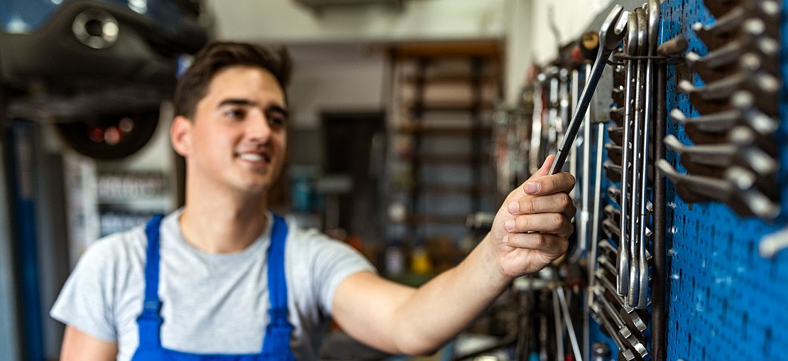 Fique por dentro dos 5 produtos de oficina que não podem faltar