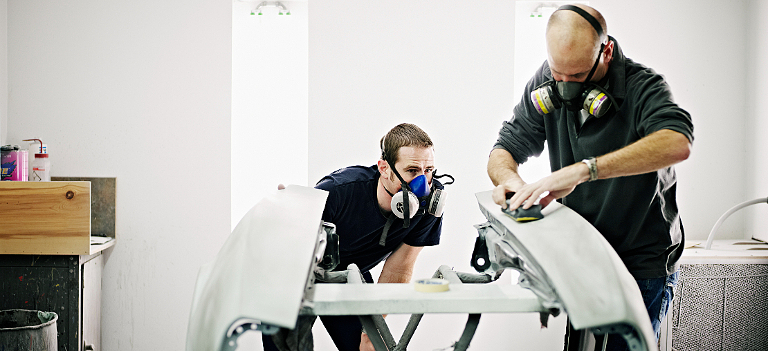 4 riscos ocupacionais existentes em oficina mecânica e como se proteger