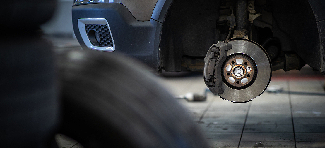 Oxidação de pastilha de freio: como identificar e o que fazer?