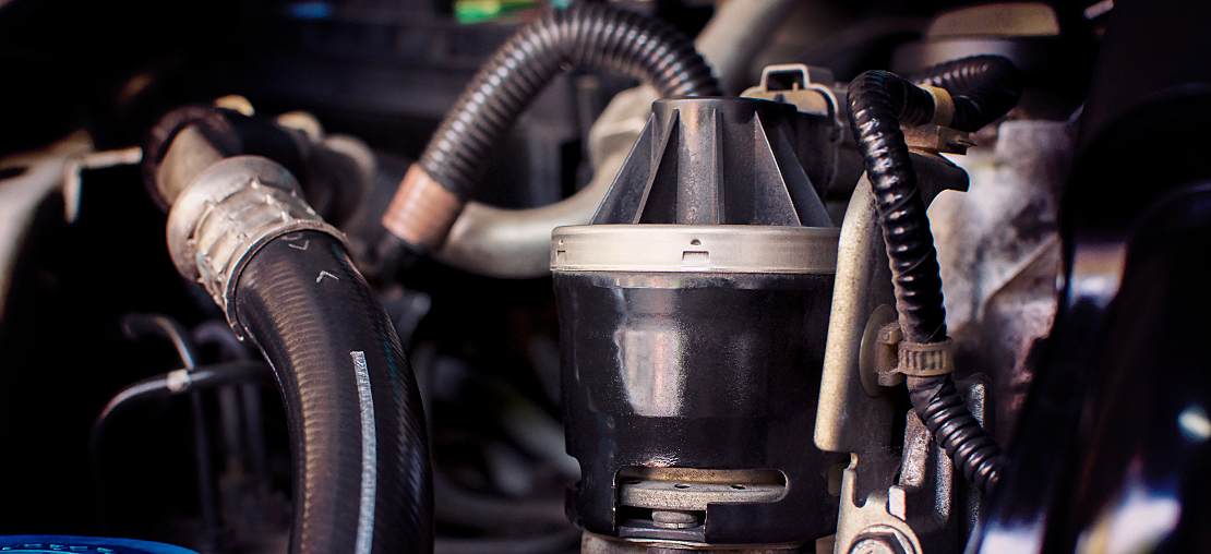 Veja como funciona a válvula EGR e quais os seus benefícios