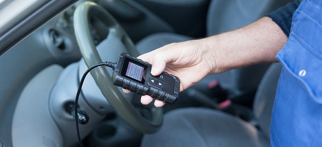 Como trabalhar com scanner automotivo para linha pesada e o que ele ajuda a identificar?