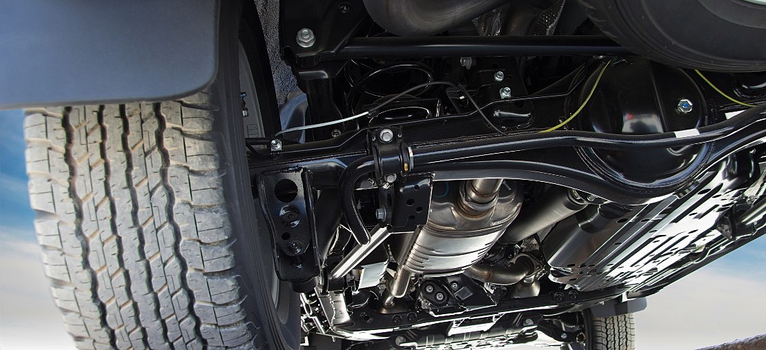 Entenda o que é e para que serve a barra estabilizadora