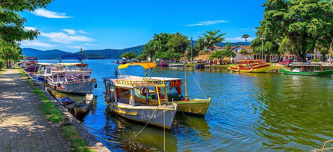 Conheça 3 pontos de parada em uma viagem do Rio a Santos