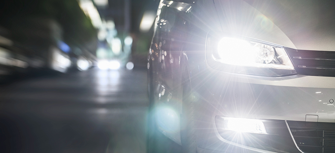 Farol de LED é permitido nos veículos?