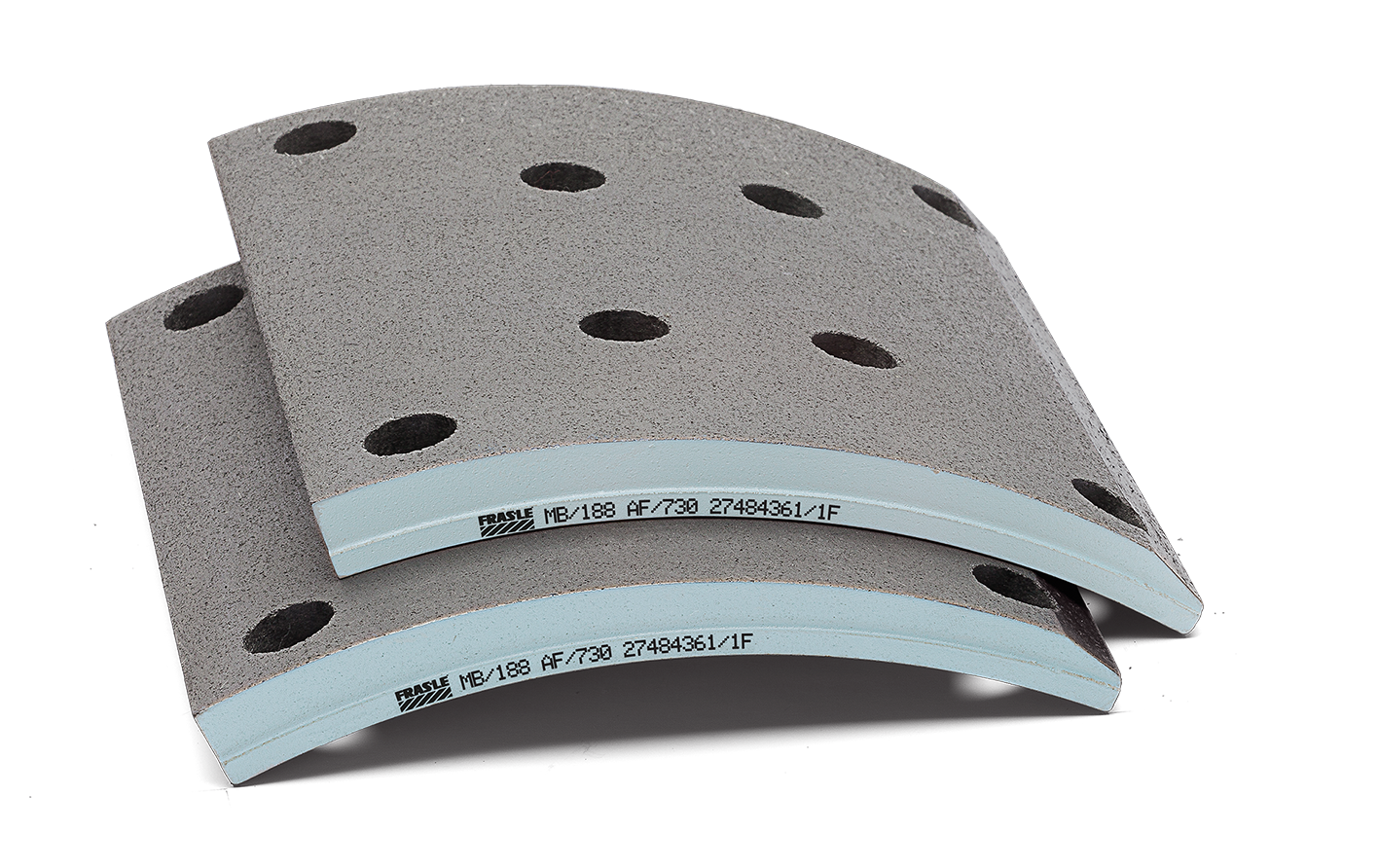 Como são formuladas as lonas de freio Fras-le