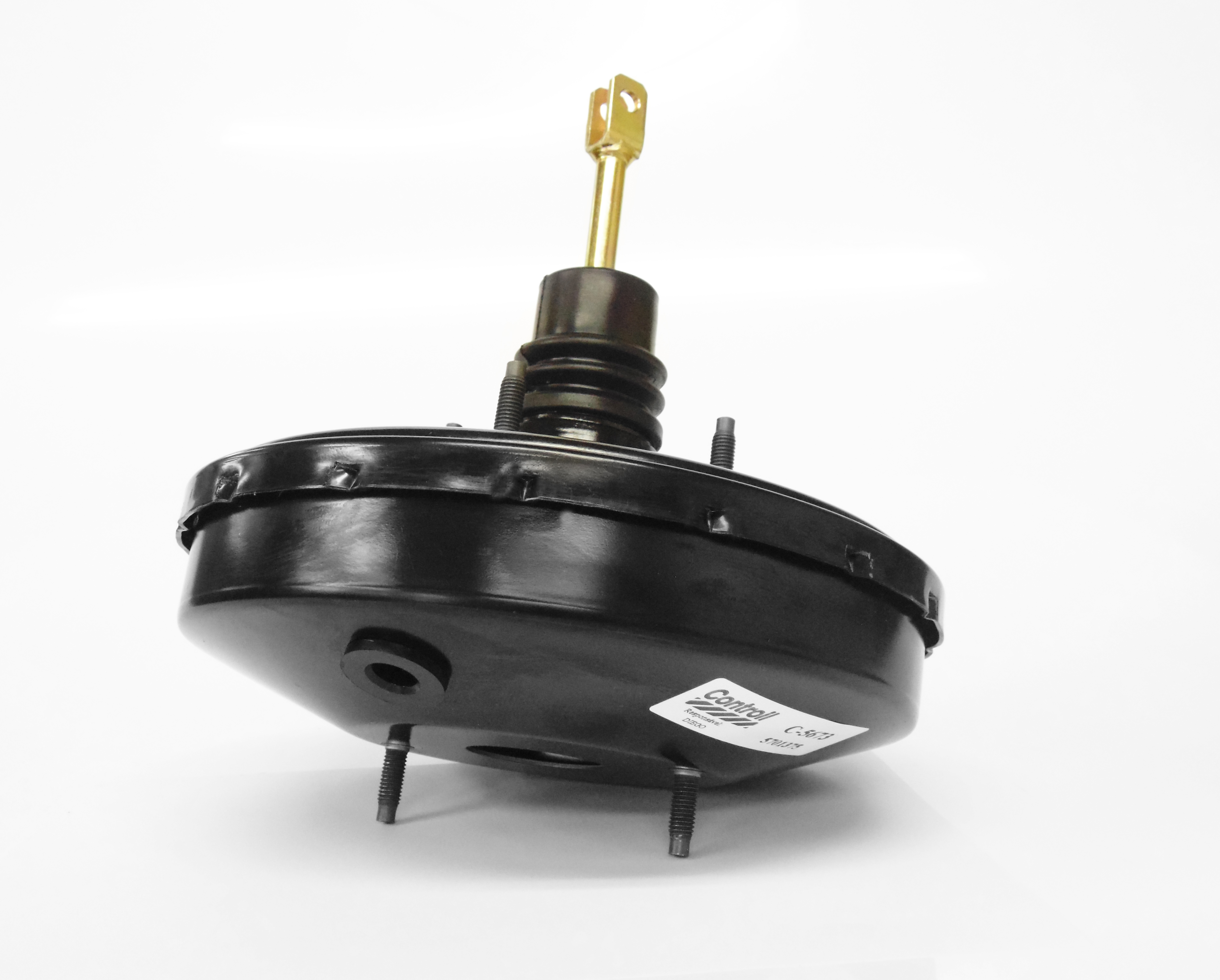 Como fazer o reparo do servo freio?