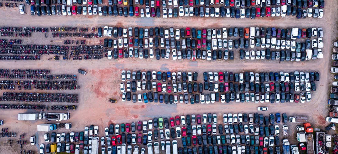Carro apreendido? Veja o que fazer!