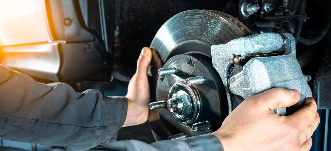 Limpeza de freios: é realmente necessário? Veja mais aqui!
