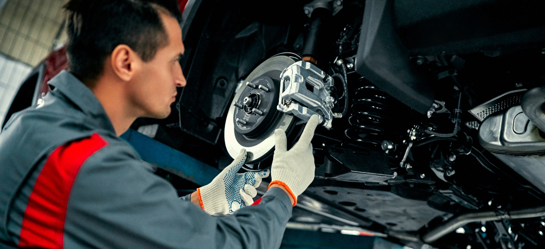 Quando é a hora de fazer a troca da lona de freio do veículo?