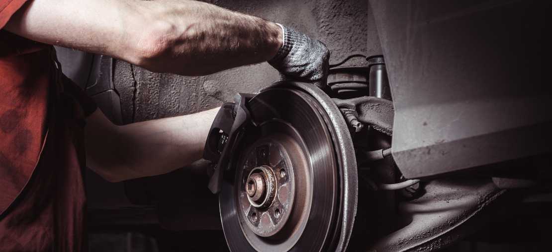 Pastilha vitrificada: o que é, como identificar e resolver no seu sistema de freio