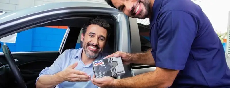 Quando trocar as pastilhas de freio do carro?