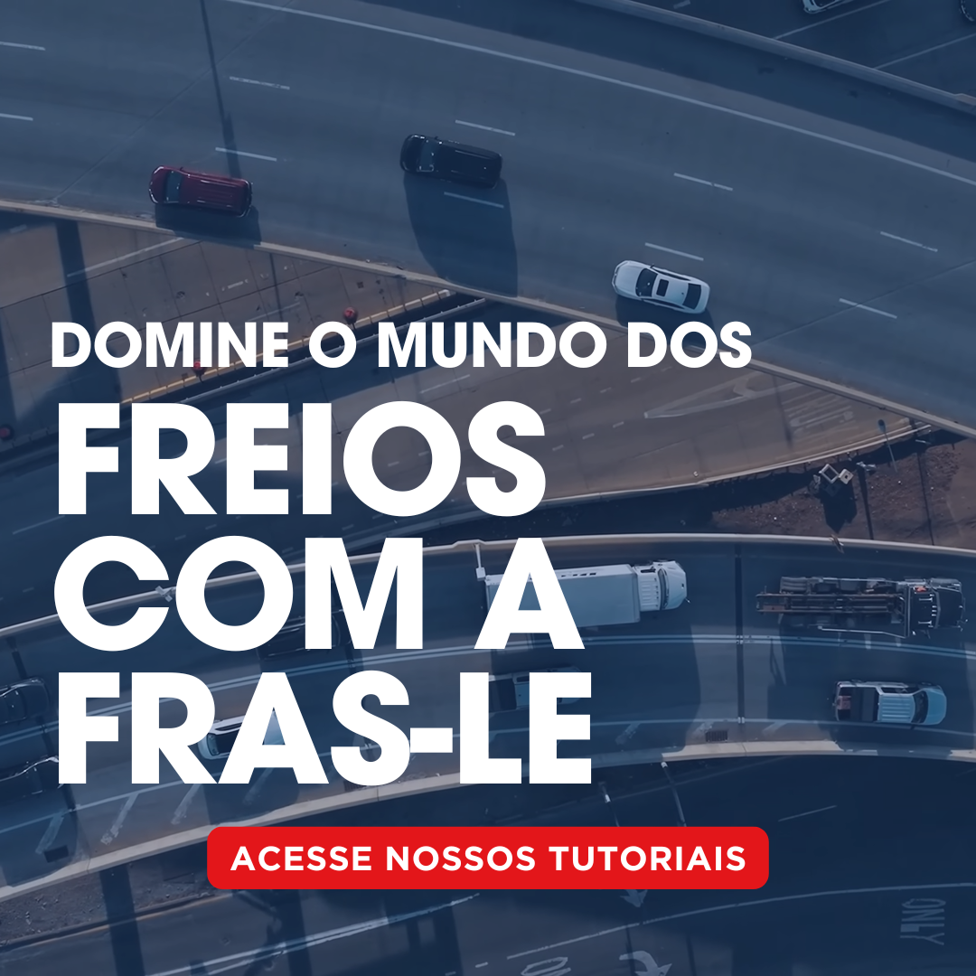 [Vídeos] Pastilhas e lonas de freio